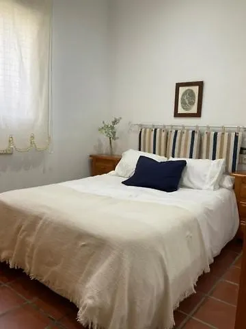 Сasa de vacaciones El Secanillo San Roque