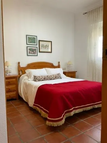 El Secanillo Villa San Roque  San Roque (Almeria)